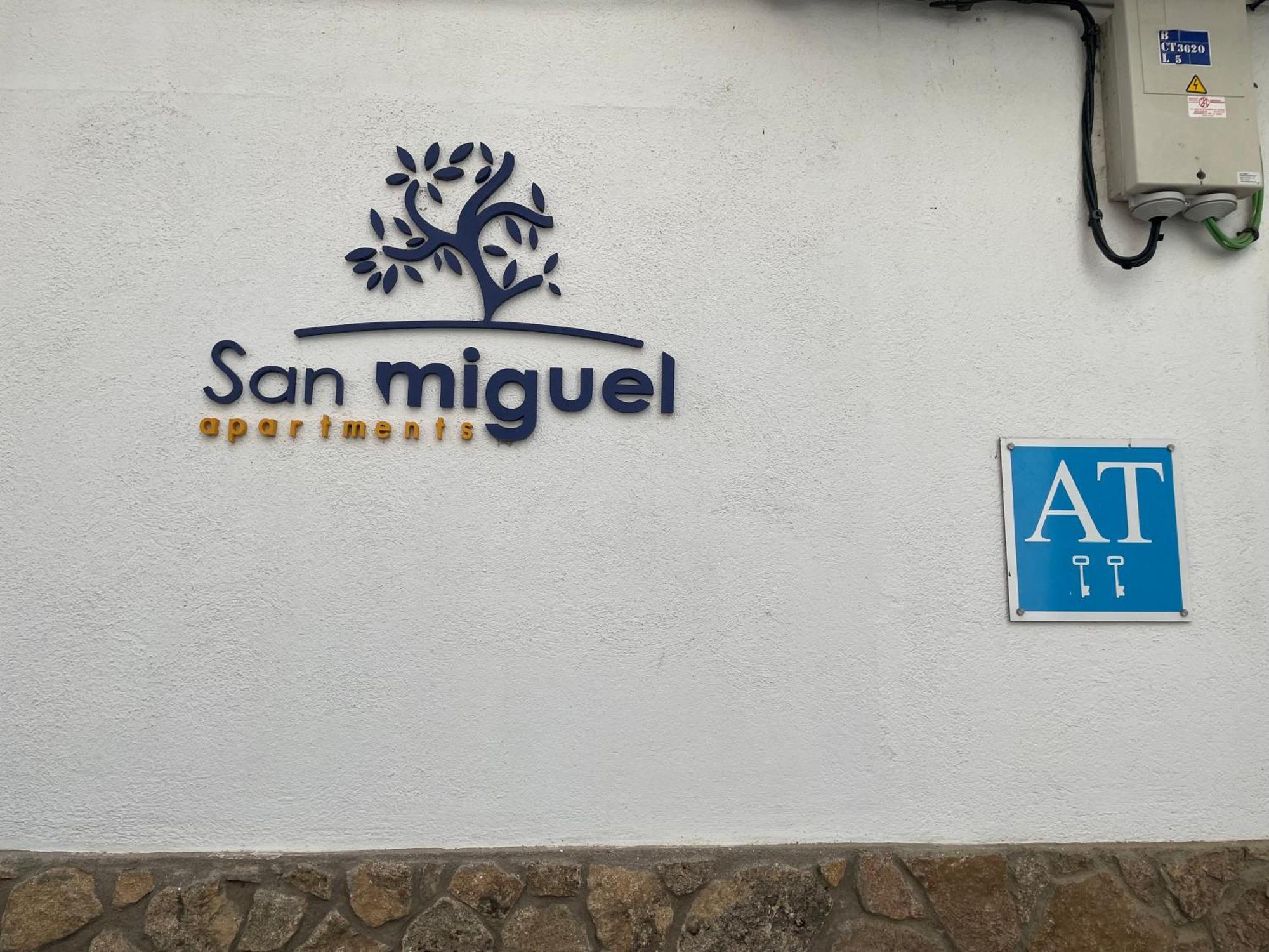 Апартаменты At San Miguel O Харандилья-де-ла-Вера Экстерьер фото