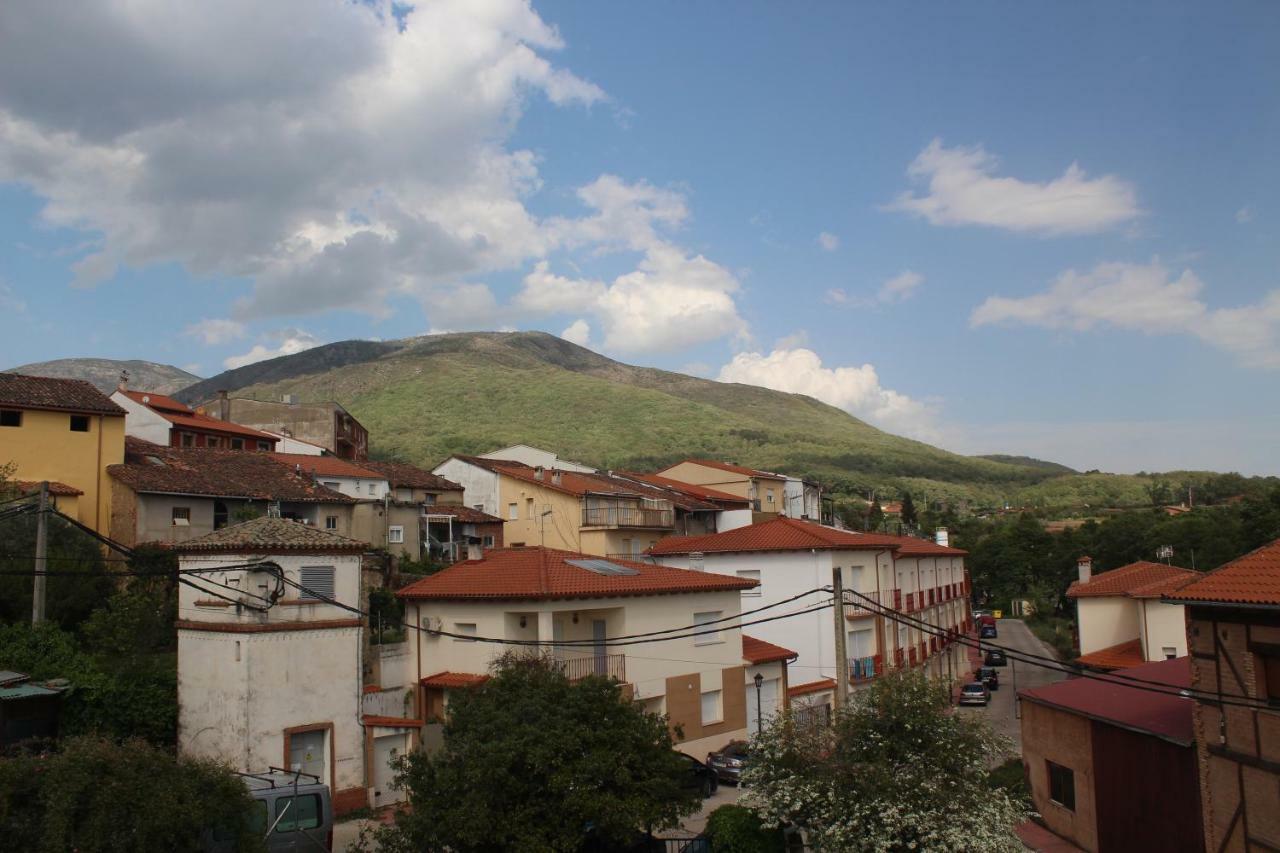 Апартаменты At San Miguel O Харандилья-де-ла-Вера Экстерьер фото